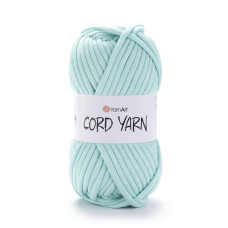 775 Пряжа Cord Yarn 250гр - 73м (Лазурний) YarnArt