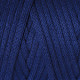 784 Пряжа Macrame Cord 5mm 500гр - 85м (Синій) YarnArt