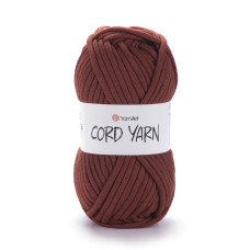 785 Пряжа Cord Yarn 250гр - 73м (Червоний) YarnArt
