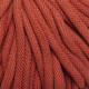 785 Пряжа Macrame Braided XL 1000г-82м (терракотовий). YarnArt