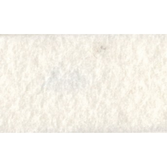 С-001 Фетр декоративний для рукоділля п/е 21*29,7 см 1 мм білий