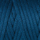 789 Пряжа Macrame Cord 5mm 500гр - 85м (Синій) YarnArt
