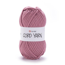 792 Пряжа Cord Yarn 250гр - 73м (Ліловий) YarnArt