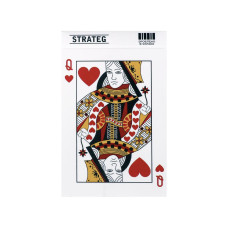 79214 Strateg Карти гральні (36 шт) 79214 Strateg Карти гральні (36 шт)