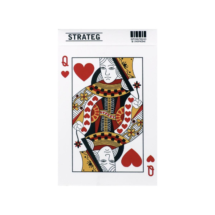 79214 Strateg Карти гральні (36 шт)