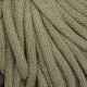 793 Пряжа Macrame Braided XL 1000г-82м (приглушено-зелений). YarnArt
