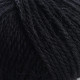 8 Пряжа Laines du Nord Merino Yak, 50г - 115м, чорний, 15% альпака, 15% як, 70% вовна