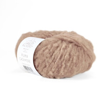 8 Пряжа Laines du Nord Piuma Cashmere, 25г - 75м, верблюд, 75% вовна, 16% кашемір, 9% нейлон