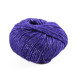 8 Пряжа Laines du Nord Silky Wool, 50г - 100м, фіолетовий, 80% вовна, 20% шовк