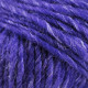 8 Пряжа Laines du Nord Silky Wool, 50г - 100м, фіолетовий, 80% вовна, 20% шовк