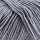 8 Пряжа Laines du Nord Spring Wool, 50г - 140м, бузково-сірий, 50% вовна, 50% бавовна
