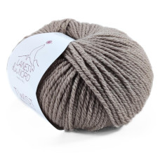 80 Пряжа Laines du Nord Twist, 100г - 125м, латте, 70% вовна, 30% акрил
