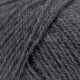 800 Пряжа Mondial BioLanaFine, 50г - 175м, антрацит, 100% вовна