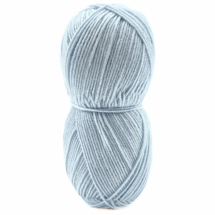 80005 Пряжа Etrofil Baby Can, 100г - 250м, блакитна крига 80005, 100% акрил антипілінг