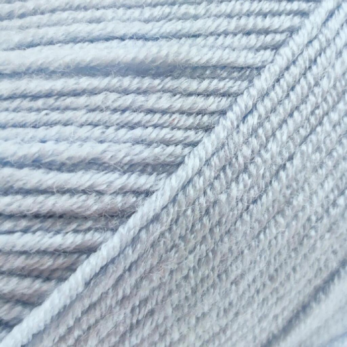 80005 Пряжа Etrofil Baby Can, 100г - 250м, блакитна крига 80005, 100% акрил антипілінг