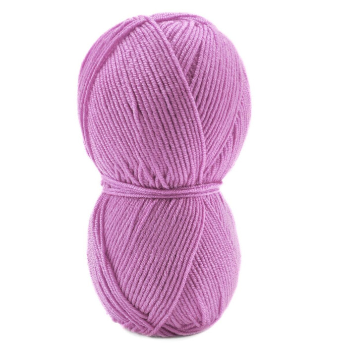 80006 Пряжа Etrofil Baby Can, 100г - 250м, бузковий, 100% акрил антипілінг