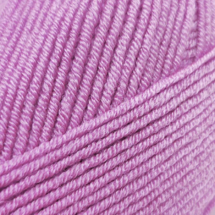 80006 Пряжа Etrofil Baby Can, 100г - 250м, бузковий, 100% акрил антипілінг