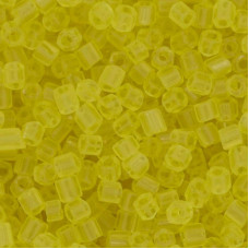 80010-10/0 бісер-рубка Preciosa Чехія 50 г (жовтий), d-2.0-2.3 mm