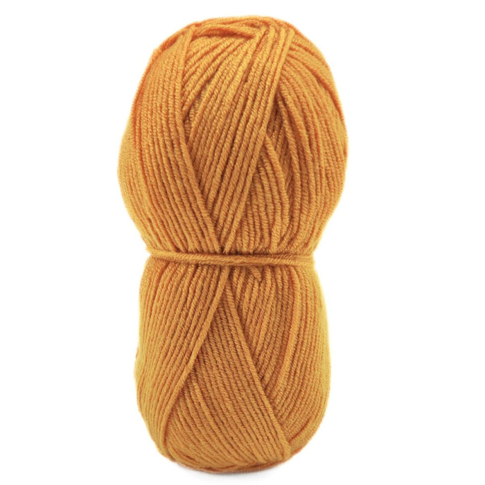 80026 Пряжа Etrofil Baby Can, 100г - 250м, охра, 100% акрил антипілінг