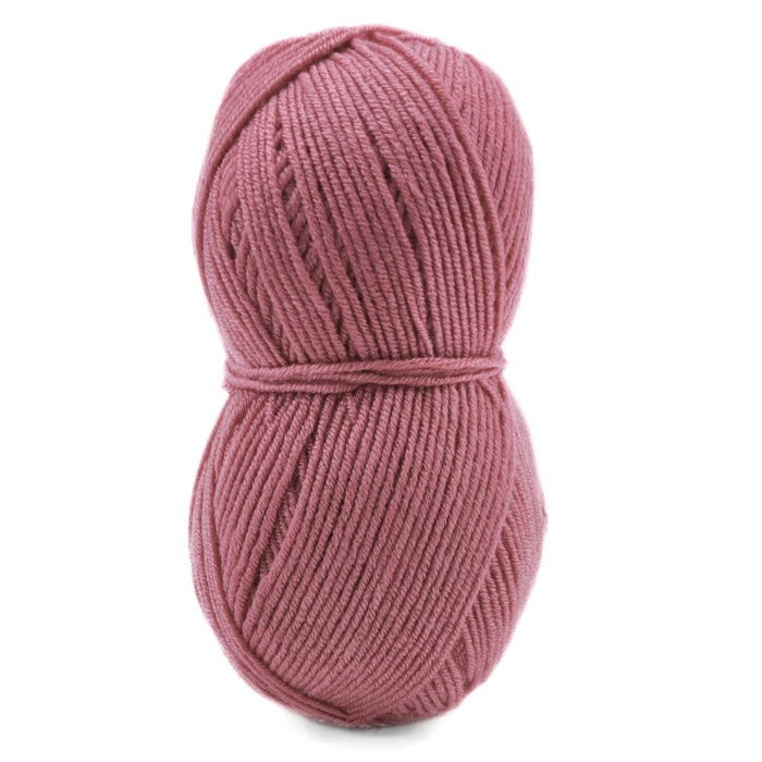 80031 Пряжа Etrofil Baby Can, 100г - 250м, англійська троянда, 100% акрил антипілінг