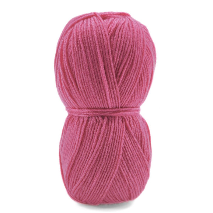 80032 Пряжа Etrofil Baby Can, 100г - 250м, кораловий, 100% акрил антипілінг