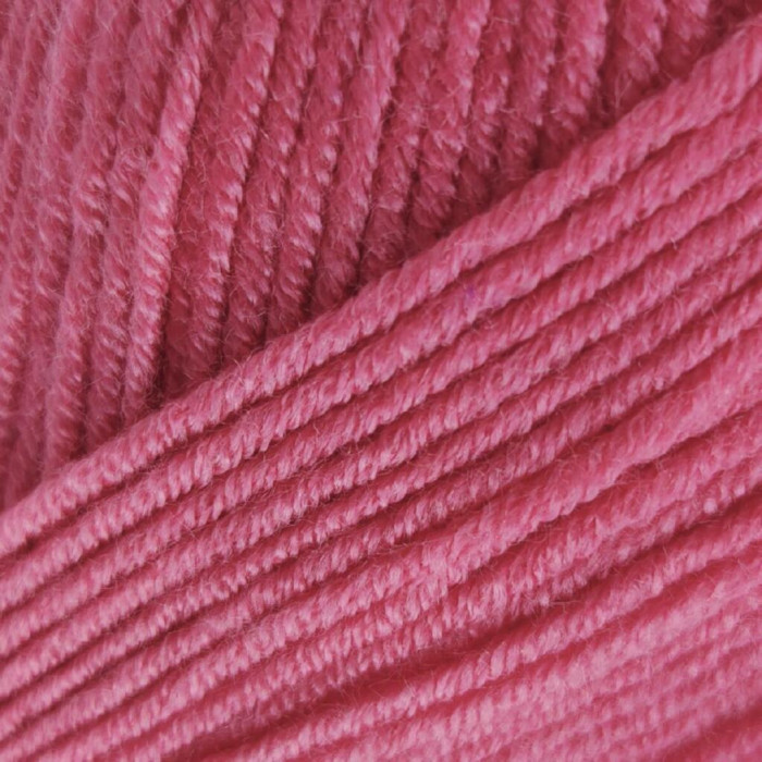 80032 Пряжа Etrofil Baby Can, 100г - 250м, кораловий, 100% акрил антипілінг