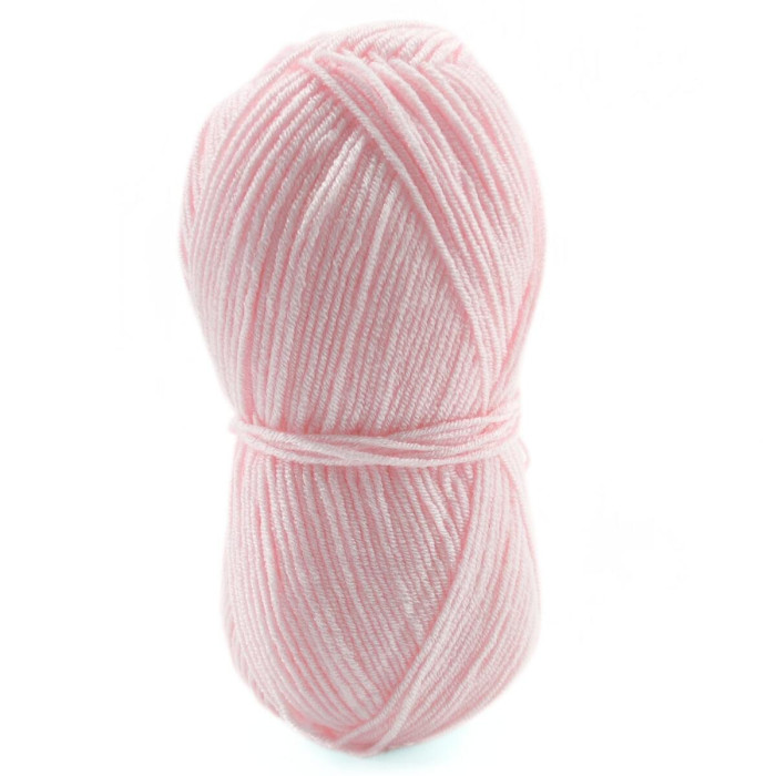 80034 Пряжа Etrofil Baby Can, 100г - 250м, персиковий, 100% акрил антипілінг