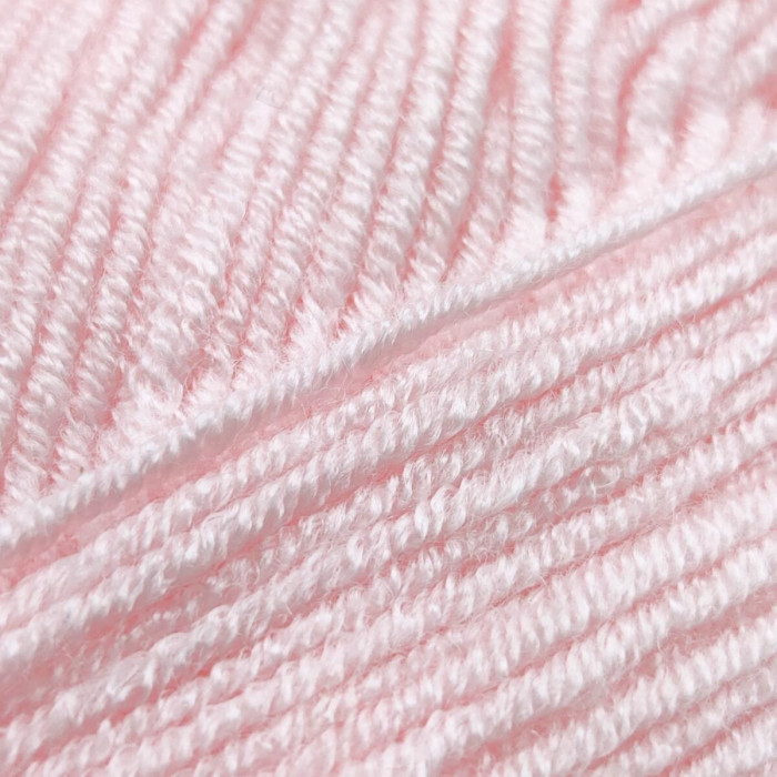 80034 Пряжа Etrofil Baby Can, 100г - 250м, персиковий, 100% акрил антипілінг