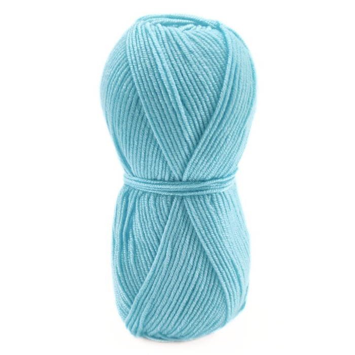 80042 Пряжа Etrofil Baby Can, 100г - 250м, світло-блакитний, 100% акрил антипілінг