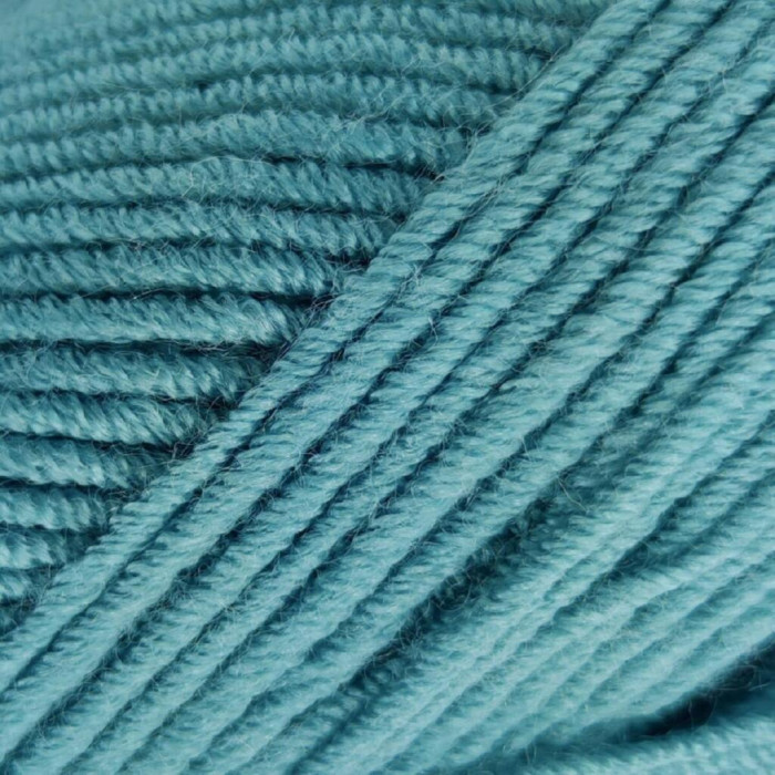 80044 Пряжа Etrofil Baby Can, 100г - 250м, бірюзовий, 100% акрил антипілінг