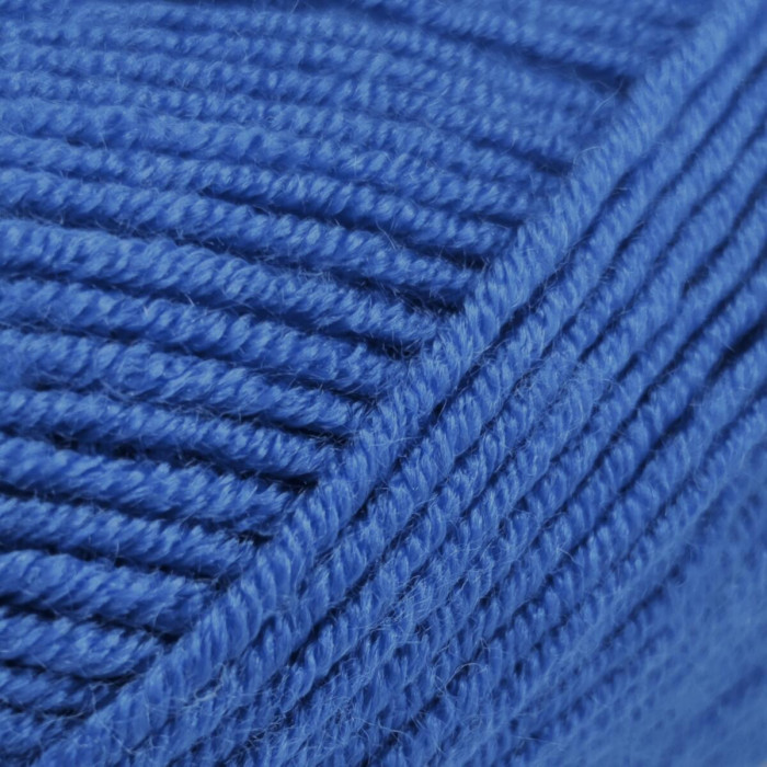 80053 Пряжа Etrofil Baby Can, 100г - 250м, синій, 100% акрил антипілінг