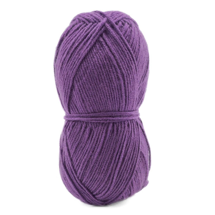 80060 Пряжа Etrofil Baby Can, 100г - 250м, фіолетовий, 100% акрил антипілінг