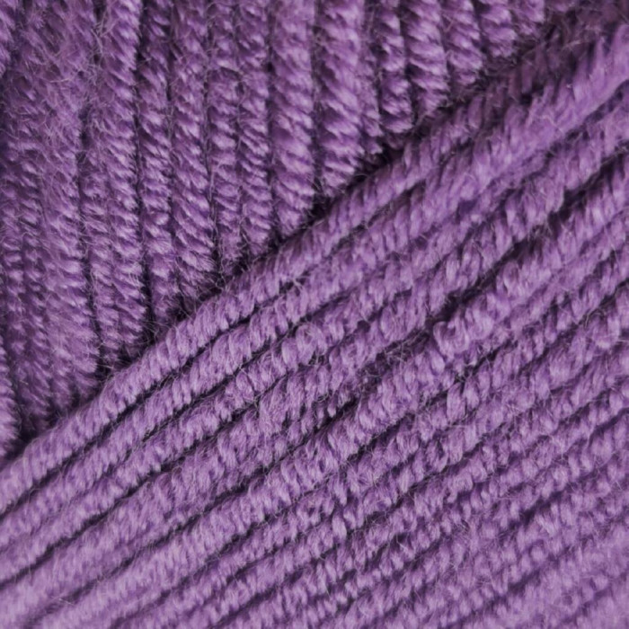 80060 Пряжа Etrofil Baby Can, 100г - 250м, фіолетовий, 100% акрил антипілінг