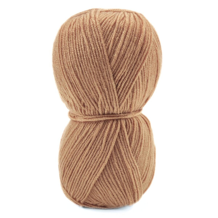 80070 Пряжа Etrofil Baby Can, 100г - 250м, бежевий, 100% акрил антипілінг