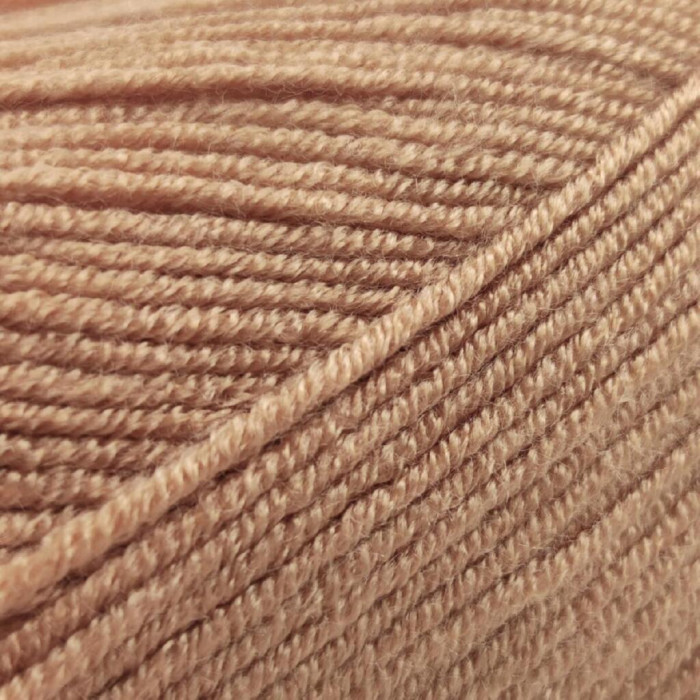 80070 Пряжа Etrofil Baby Can, 100г - 250м, бежевий, 100% акрил антипілінг