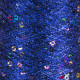 8008 Пряжа Paillettes 50г-800м (синій). YarnArt
