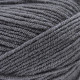 80091 Пряжа Etrofil Baby Can, 100г - 250м, сірий, 100% акрил антипілінг