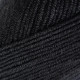 80092 Пряжа Etrofil Baby Can, 100г - 250м, чорний, 100% акрил антипілінг