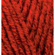 802 Пряжа SuperLana Maxi 100гр - 100м (Червоний) Alize(Знятий з виробництва)