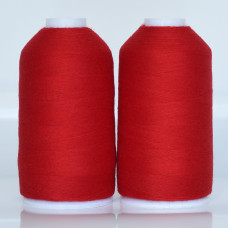 806 Пряжа Aodaier Top Cashmere, 100гр-1300м, червоний, Китай, 100% кашемір