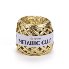 8105 Пряжа Metallic Club 180г-55м (золотий). YarnArt
