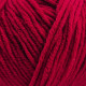 82 Пряжа Laines du Nord Dolly 125, 50г - 125м, бордовий, 100% вовна