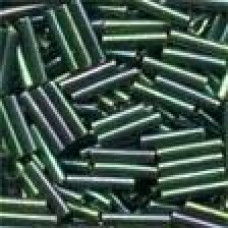 82045 Склярус 11/0 (2,2 мм) Mill Hill Medium Bugle Beads 2,7 г, Willow