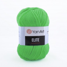 8233 Пряжа Elite 100гр - 300м (Зелений) YarnArt