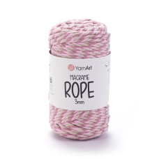 824 Пряжа Macrame Rope 3mm 250гр-63м, різнокольорова. YarnArt