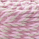 824 Пряжа Macrame Rope 3mm 250гр-63м, різнокольорова. YarnArt