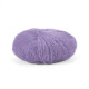 8391 Пряжа Lana Gatto Silk Mohair, 25г - 212м, бузковий, 75% супер кідмохер, 25% шовк