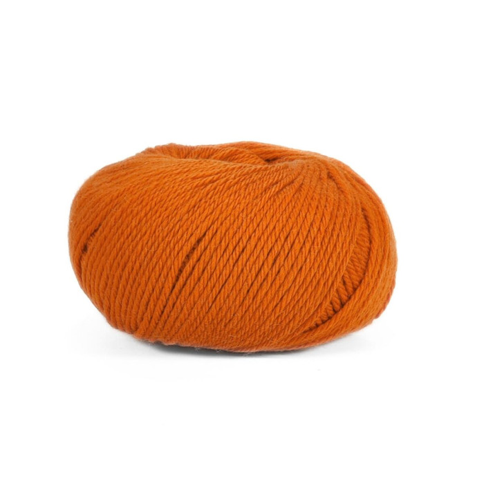 8403 Пряжа Lana Gatto Camel Hair, 50г - 125м, цегляний, 60% меринос екстрафайн, 40% верблюд