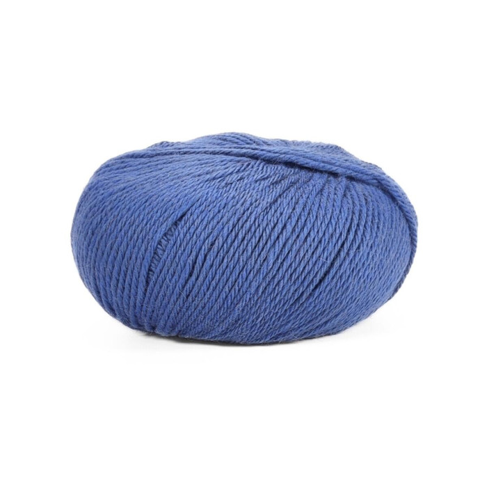 8404 Пряжа Lana Gatto Camel Hair, 50г - 125м, блакитний, 60% меринос екстрафайн, 40% верблюд