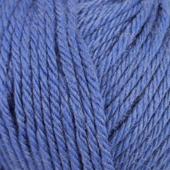 8404 Пряжа Lana Gatto Camel Hair, 50г - 125м, блакитний, 60% меринос екстрафайн, 40% верблюд